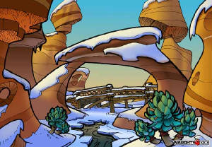 Blizzard Bluff