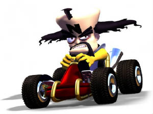 Dr. Neo Cortex