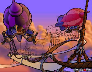 Hot Air Skyway