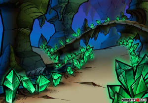 Mystery Caves - B-Side