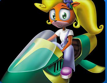 Coco Bandicoot