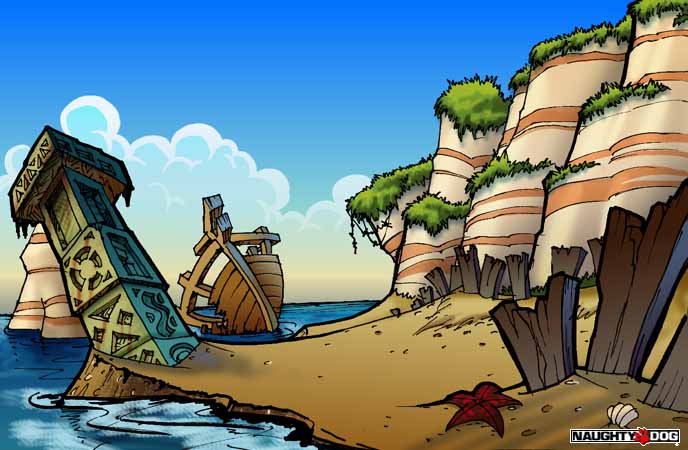 Crash Cove