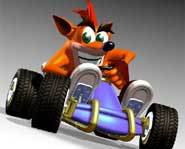 Crash Bandicoot