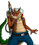 Dingodile
