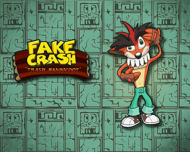 Fake Crash